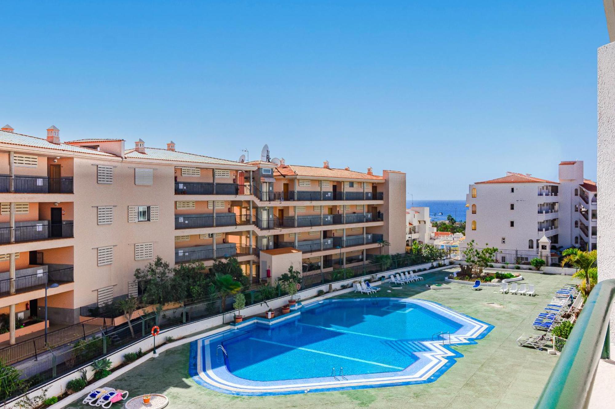 Apartament Summer Dream Arona (Tenerife)